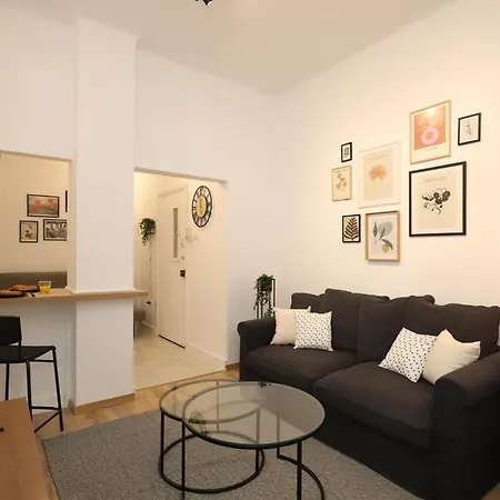 Apartment Cozy City Retreat - Greecing Athens