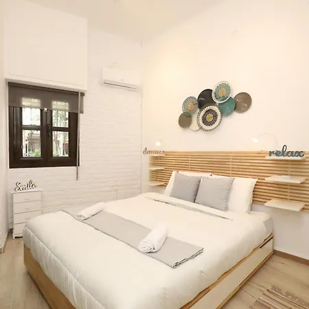 Apartment Cozy City Retreat - Greecing Athens