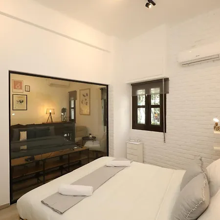 Cozy City Retreat - Greecing Apartment