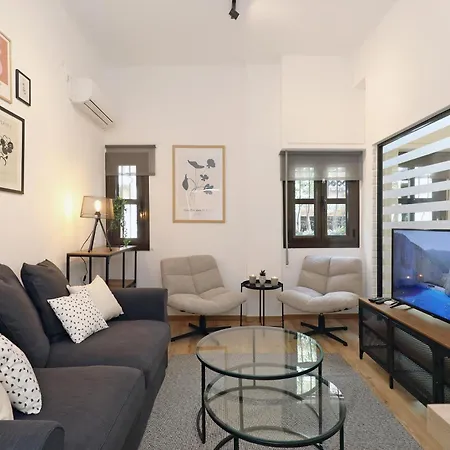 Cozy City Retreat - Greecing Apartment