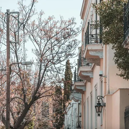 Cozy City Retreat - Greecing Apartment Athens