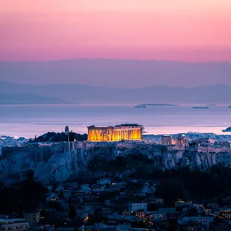 Apartment Cozy City Retreat - Greecing Athens