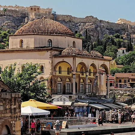 Appartement Cozy City Retreat - Greecing Athene